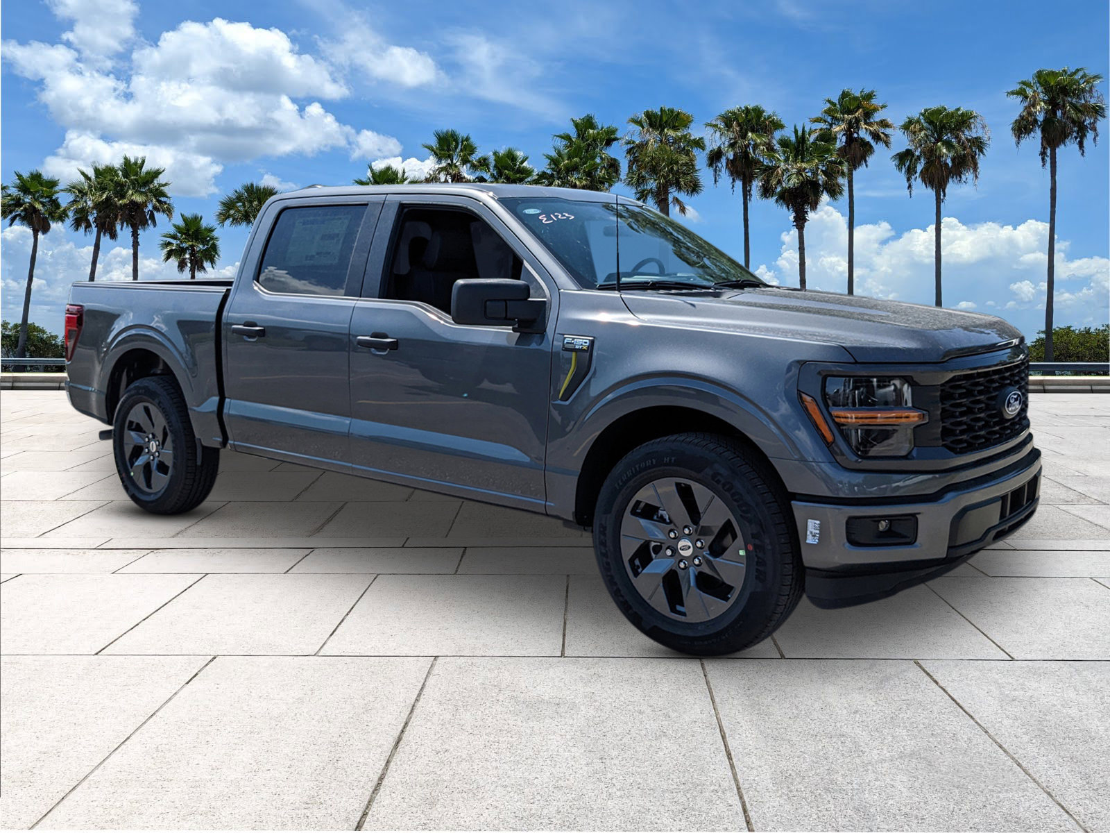 2025 Ford F-150 STX photo 2