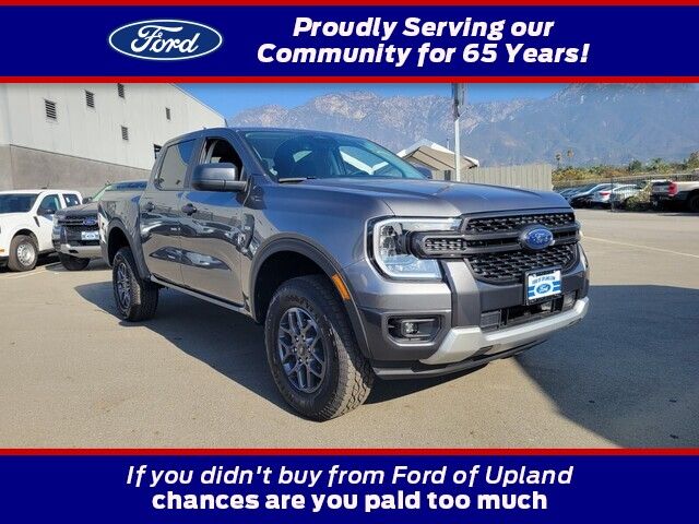 2025 Ford Ranger XLT's photo