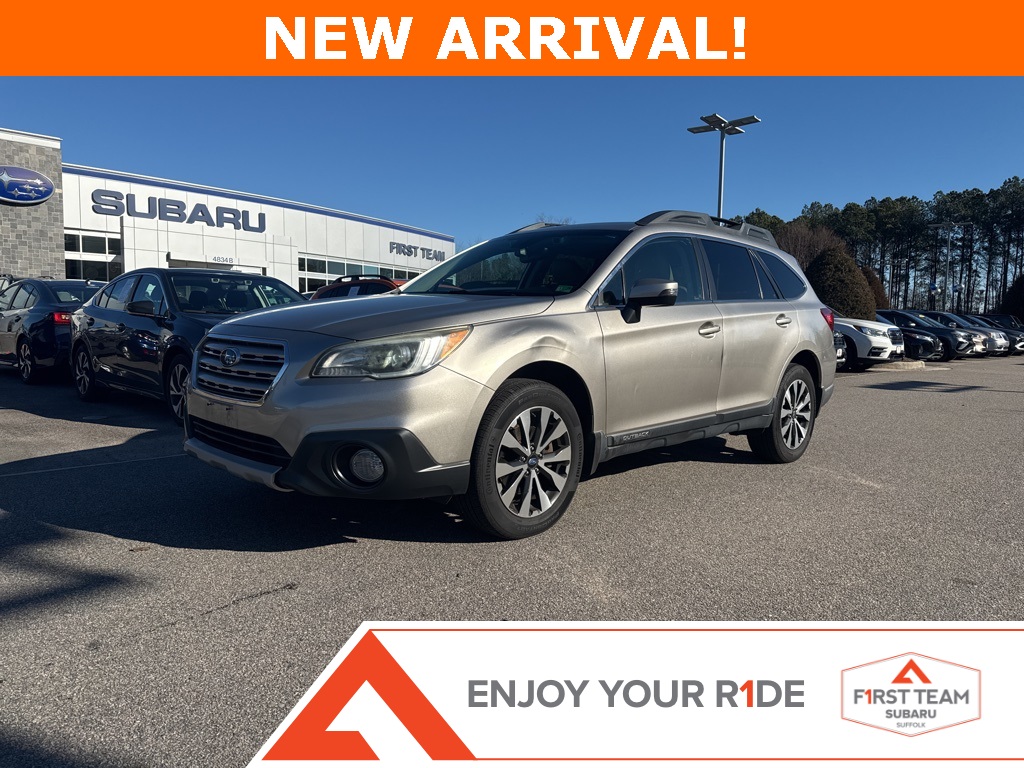 2017 Subaru Outback Limited's photo
