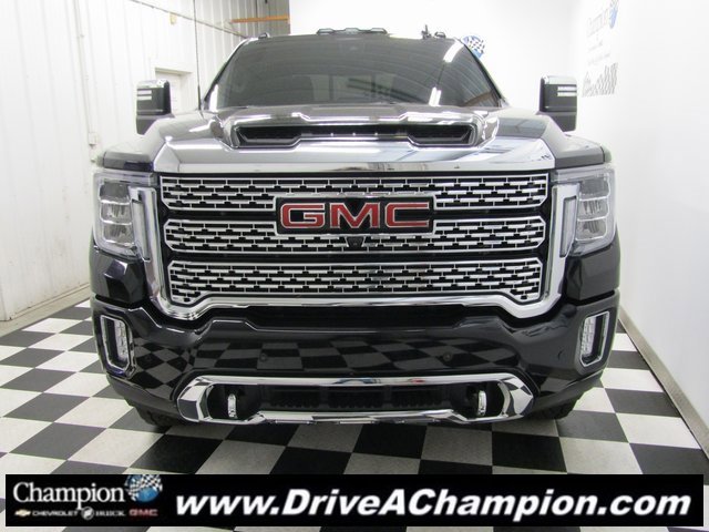 2021 Gmc Sierra 2500 HD Denali photo 2