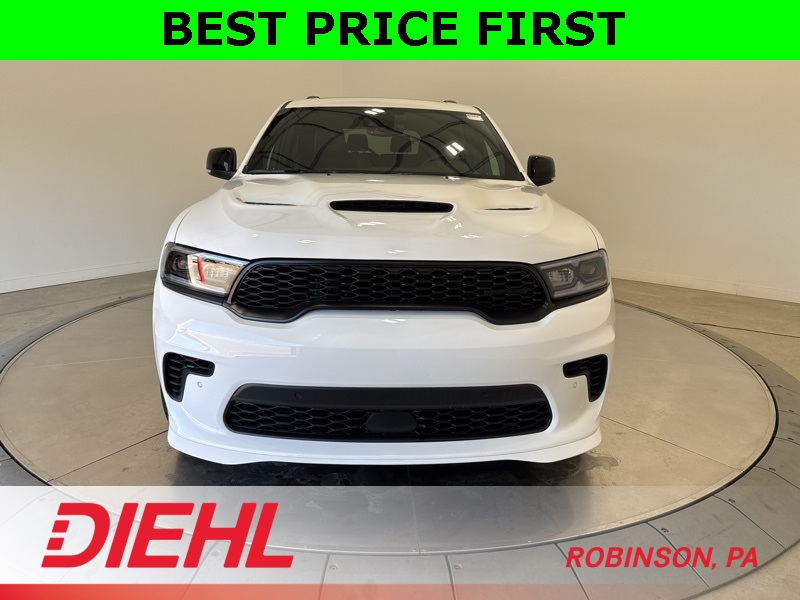 2026 Dodge Durango GT photo 2