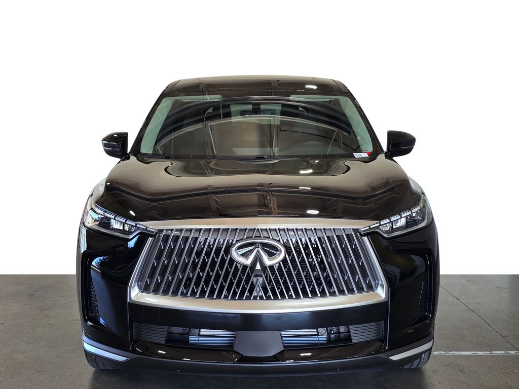 2026 Infiniti QX60 Pure AWD photo 2