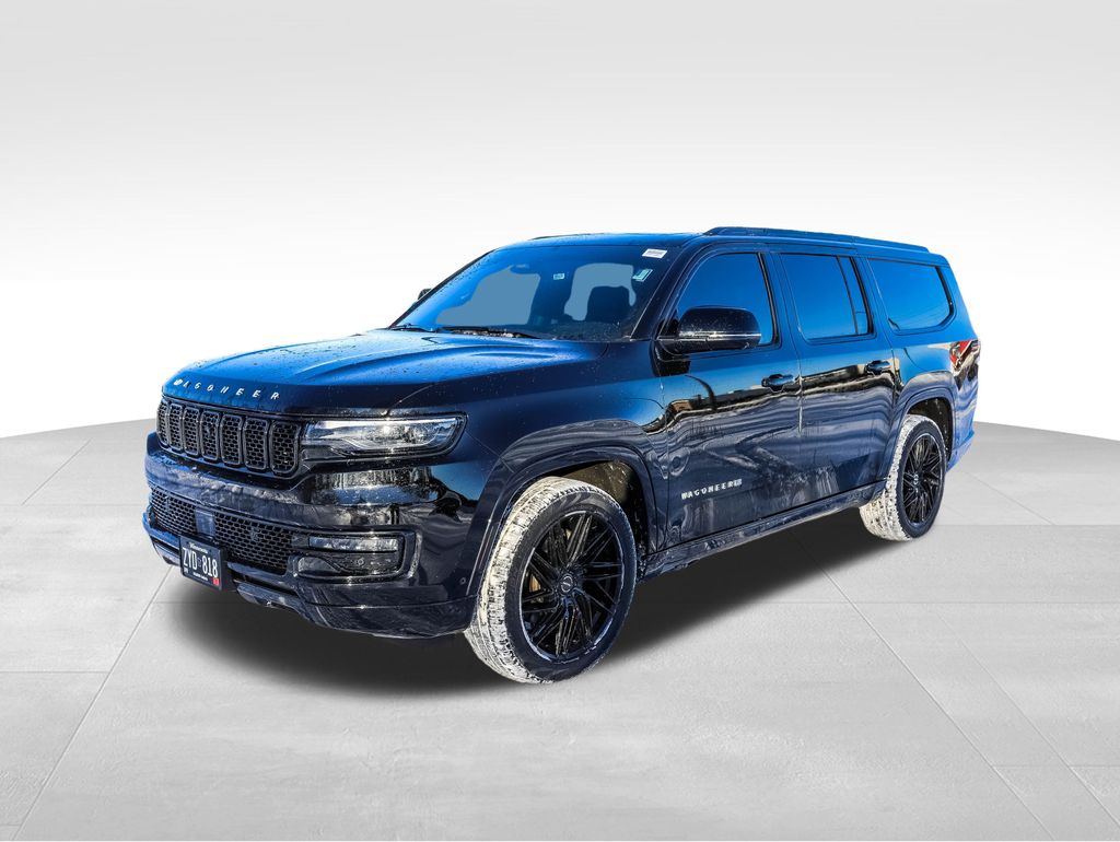 2023 Jeep Wagoneer L Series III's photo