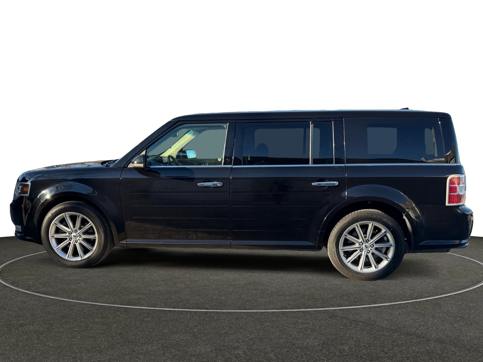 Used 2019 Ford Flex Limited with VIN 2FMHK6D87KBA13292 for sale in Clive, IA