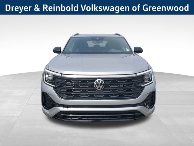 2025 Volkswagen Atlas Cross Sport SEL R-Line photo 9