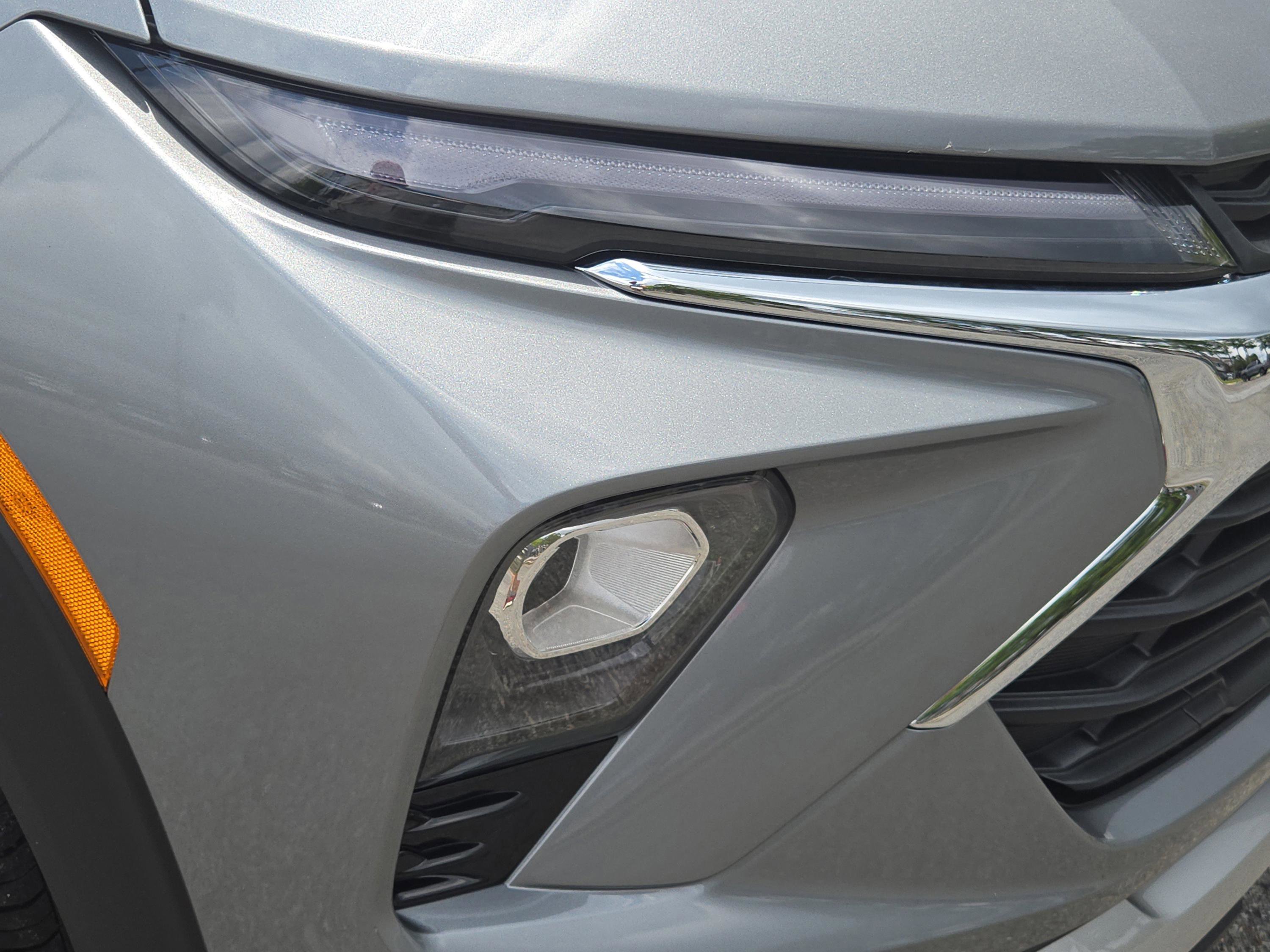 2026 Chevrolet Trailblazer LT photo 5