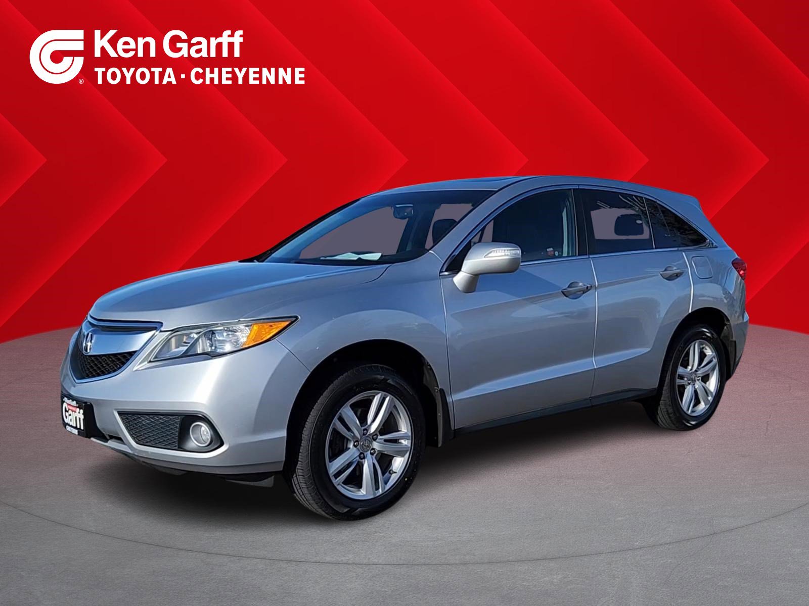 2014 Acura RDX Technology Package's photo