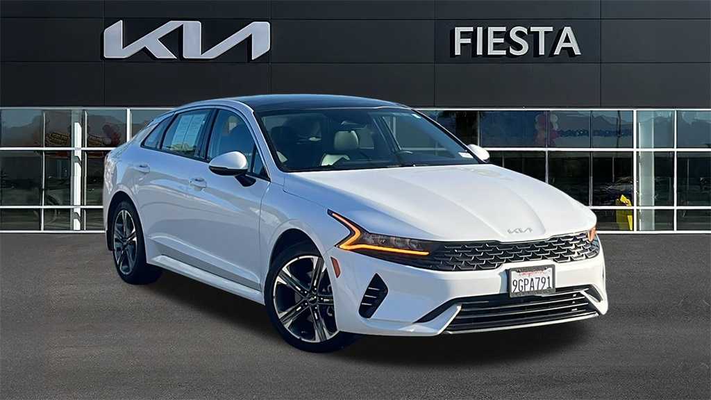 2024 Kia K5 EX