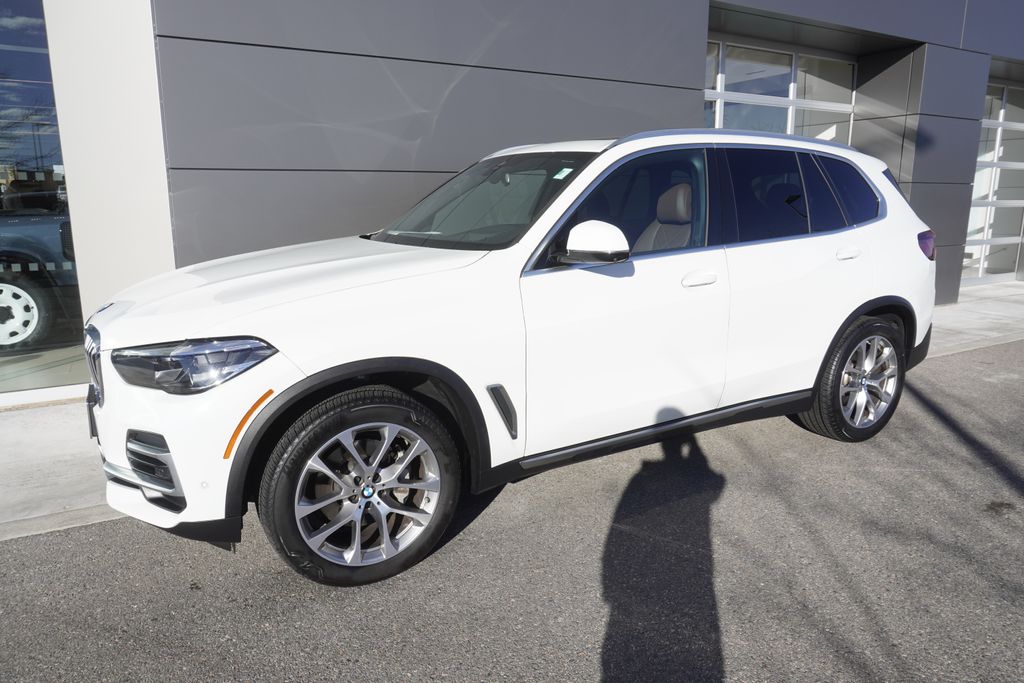 2023 Bmw X5 xDrive40i photo 3