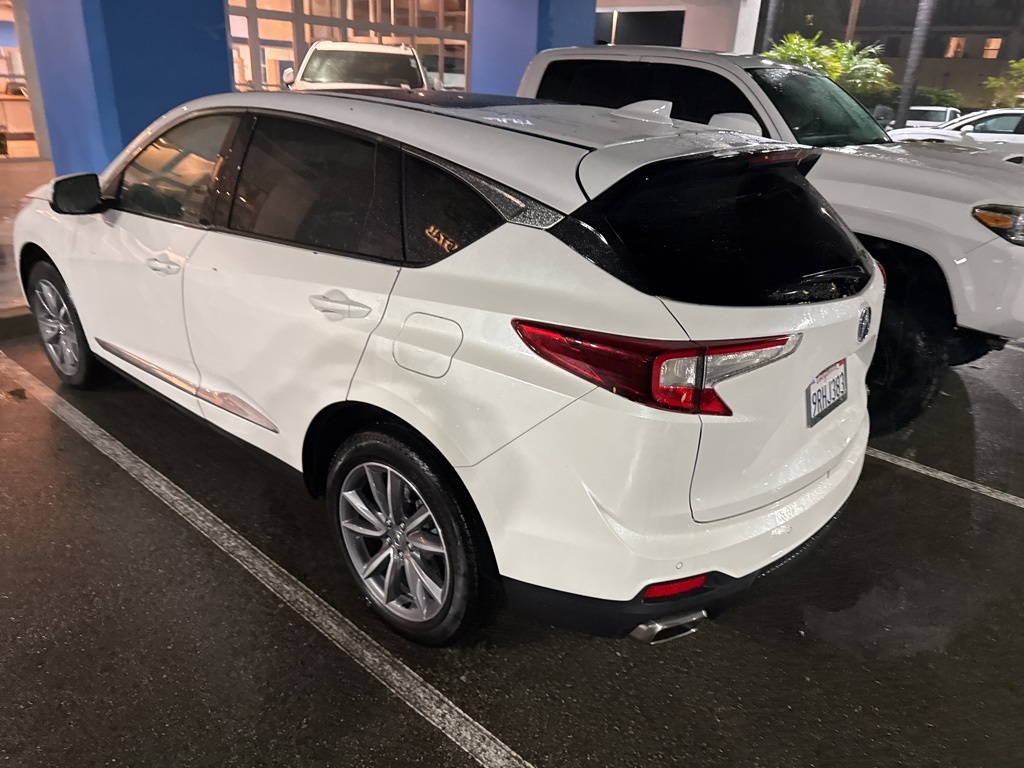 2023 Acura RDX Technology photo 3