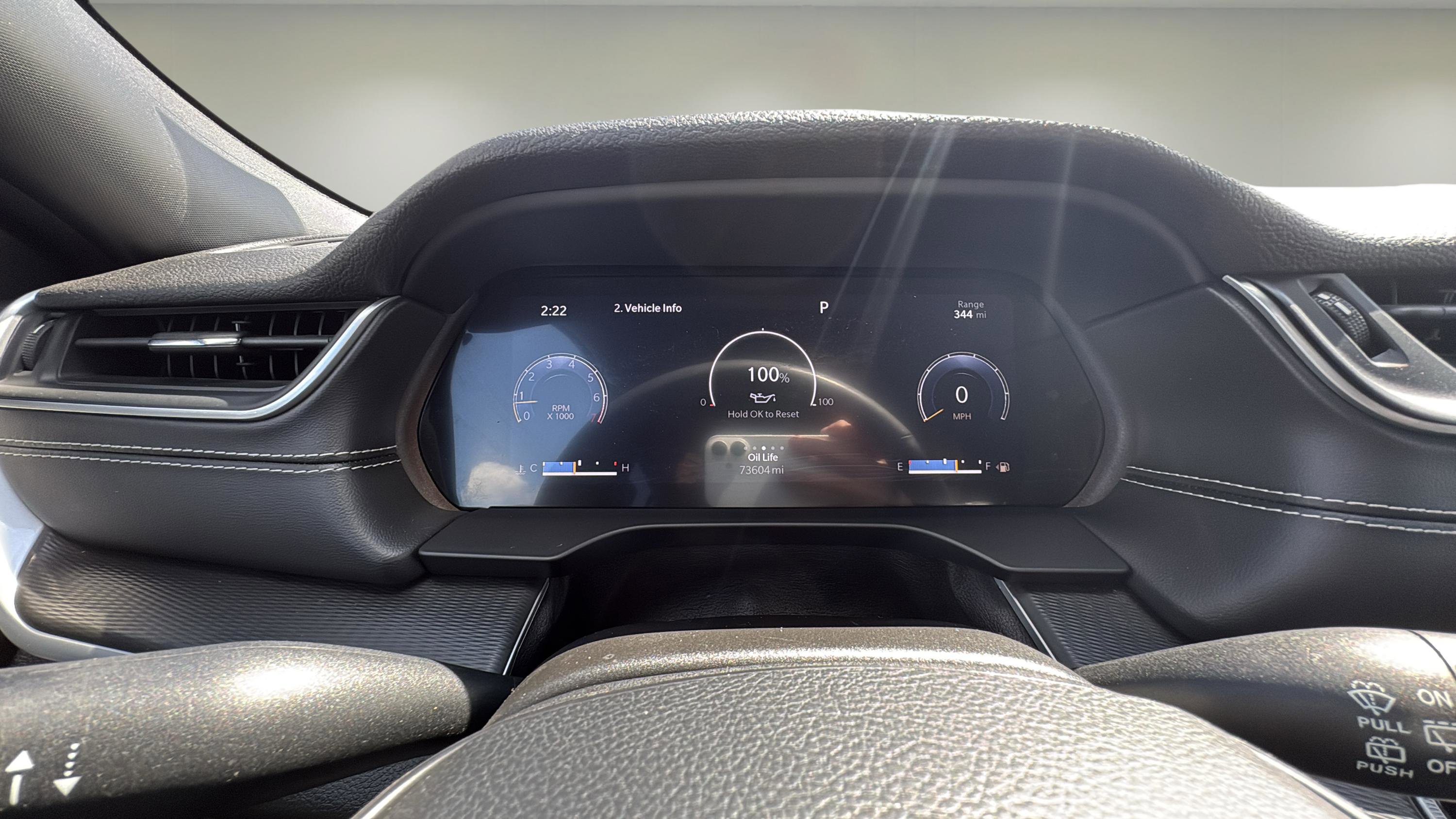 2023 Jeep Grand Cherokee Altitude photo 12
