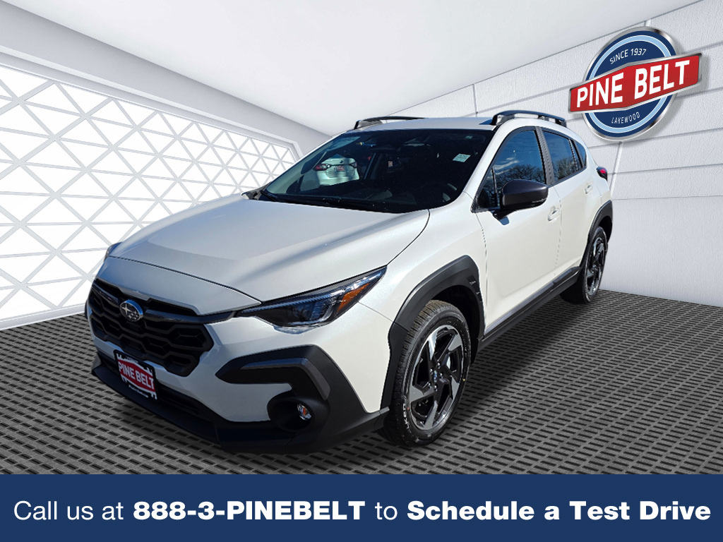 2026 Subaru Crosstrek Limited's photo