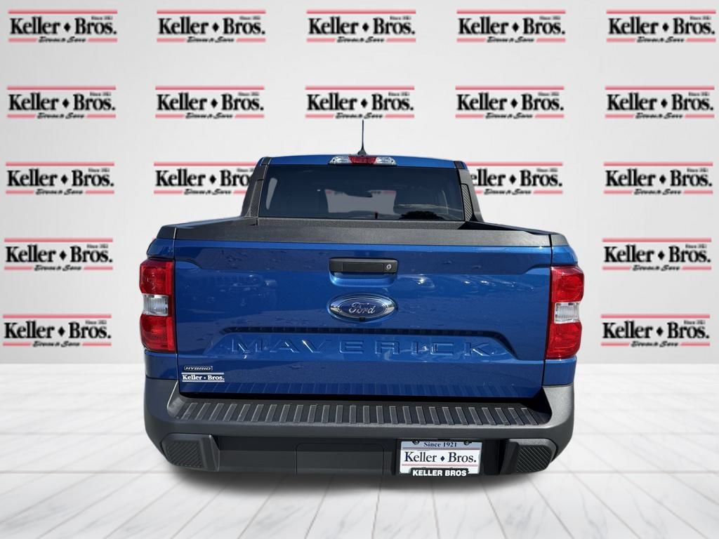 2024 Ford Maverick XL photo 4