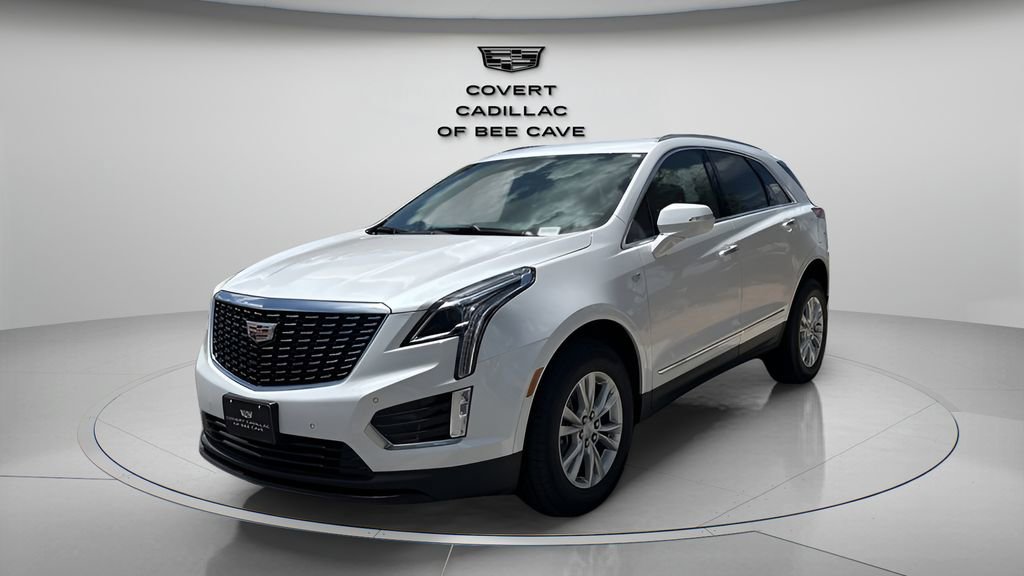 2025 Cadillac XT5 Luxury photo 2