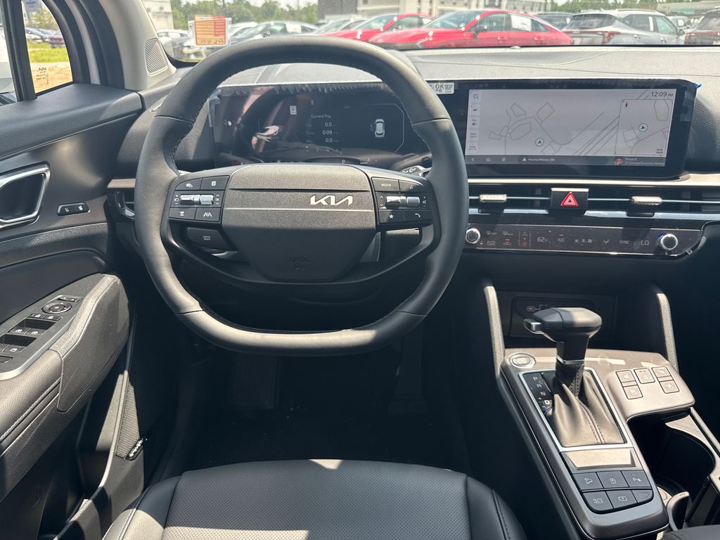2026 Kia Sportage photo 23