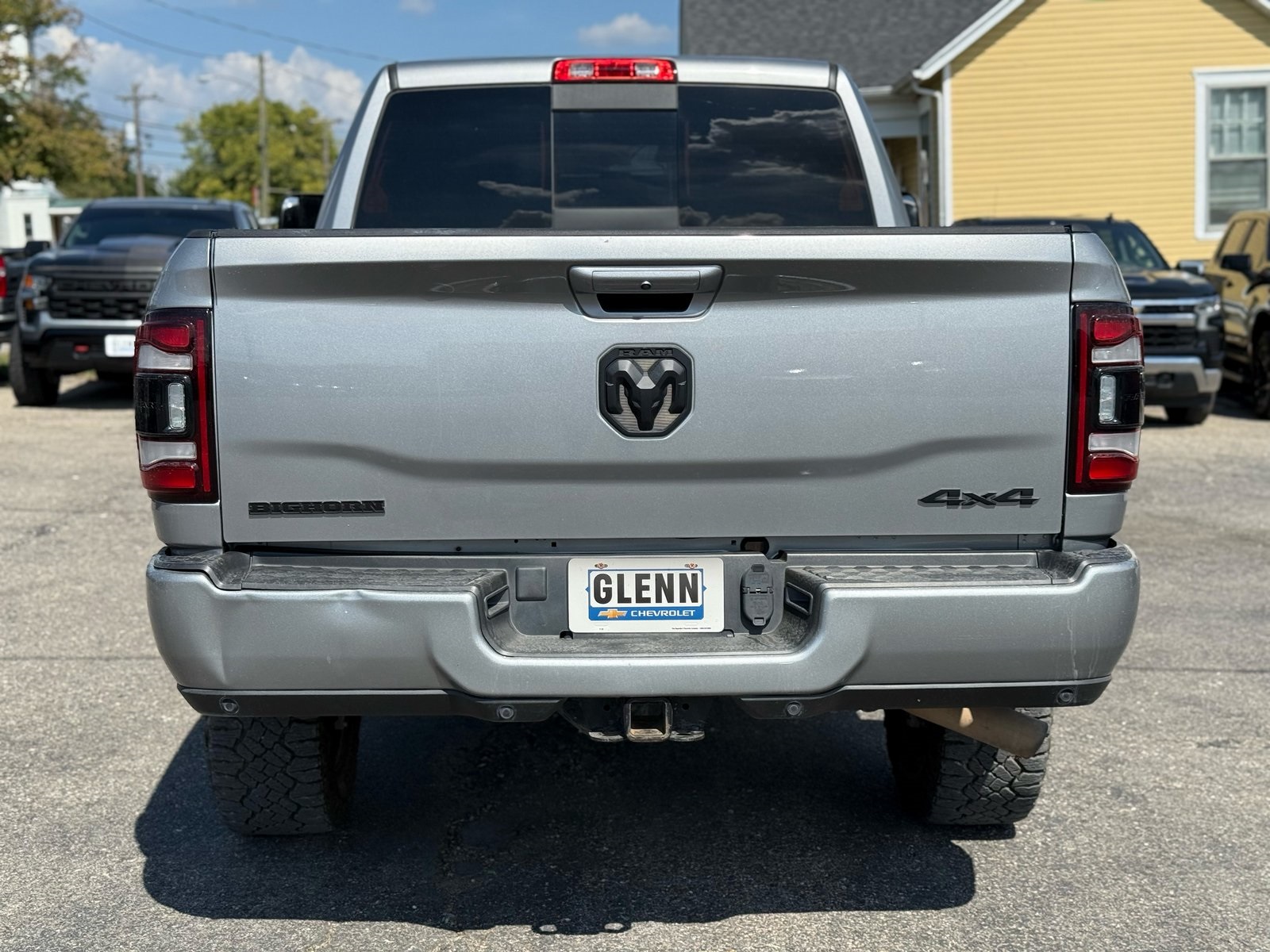 2022 Ram 2500 Big Horn photo 6