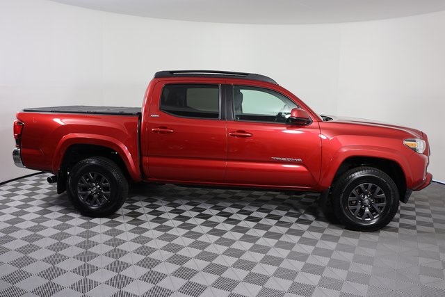 2021 Toyota Tacoma SR5 photo 9