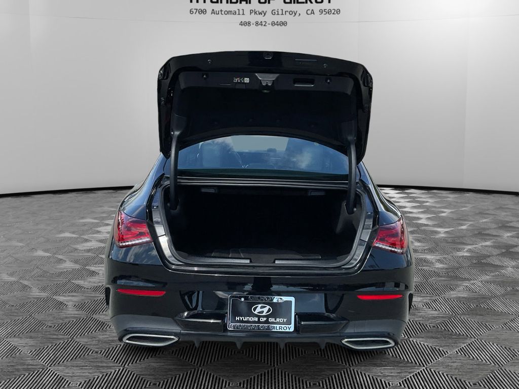 2023 Mercedes Benz CLA 250 AMG photo 9
