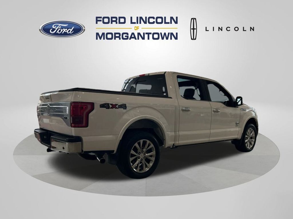 2017 Ford F-150 King Ranch photo 5