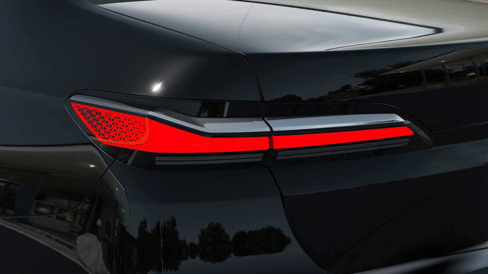 2025 Bmw 740i photo 6