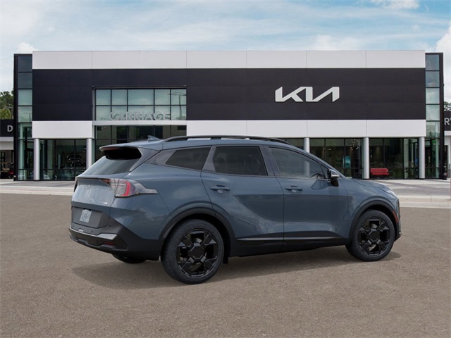 2026 Kia Sportage Hybrid X-Line photo 2
