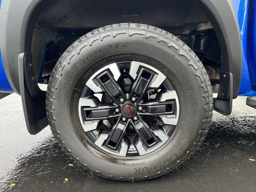 2024 Nissan Frontier PRO-4X photo 7