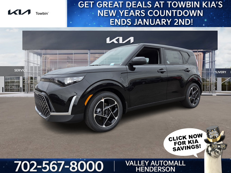 2025 Kia Soul