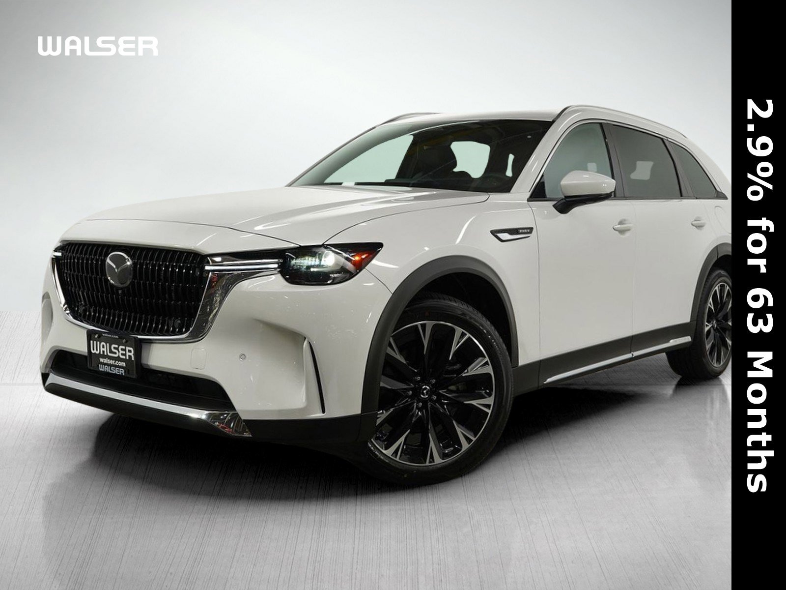 2024 Mazda CX-90 Premium Plus Package