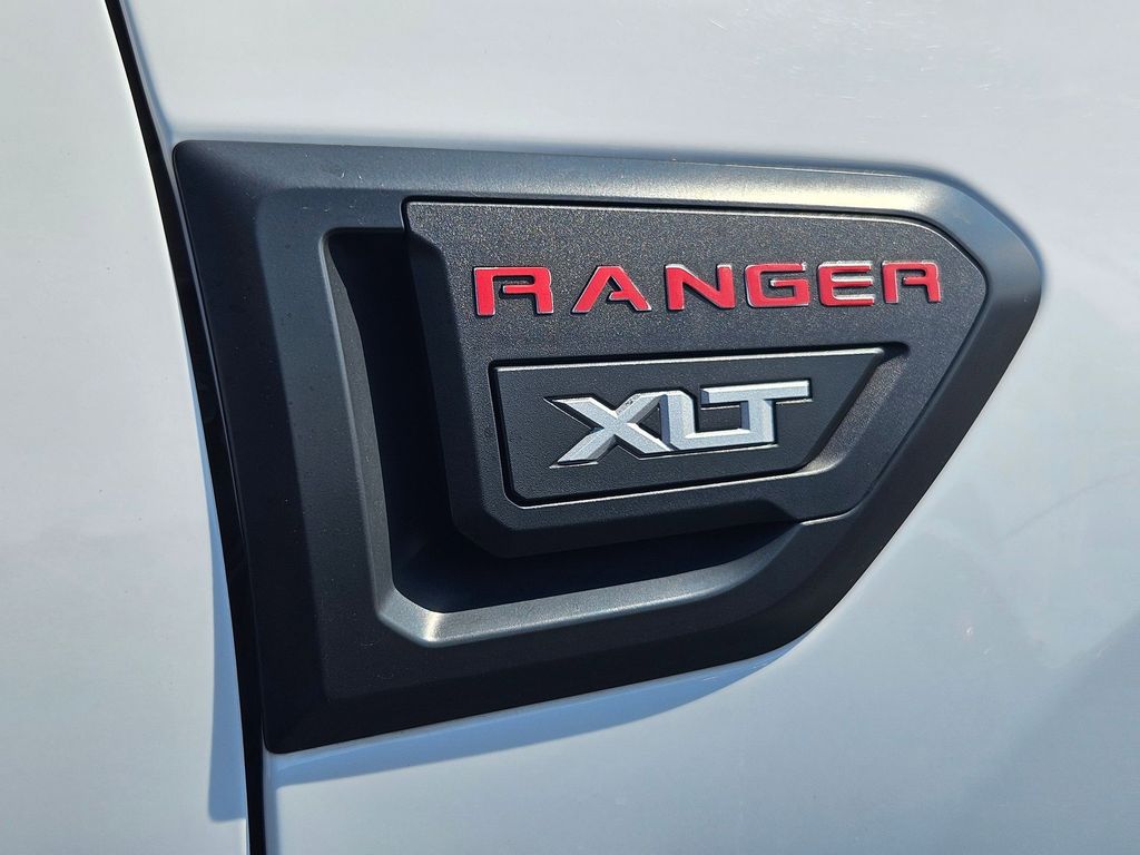 2020 Ford Ranger XLT photo 29