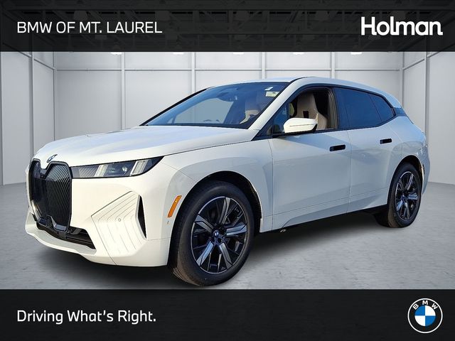 2026 BMW iX 45's photo