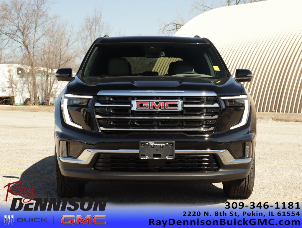 2025 Gmc Acadia Elevation photo 2