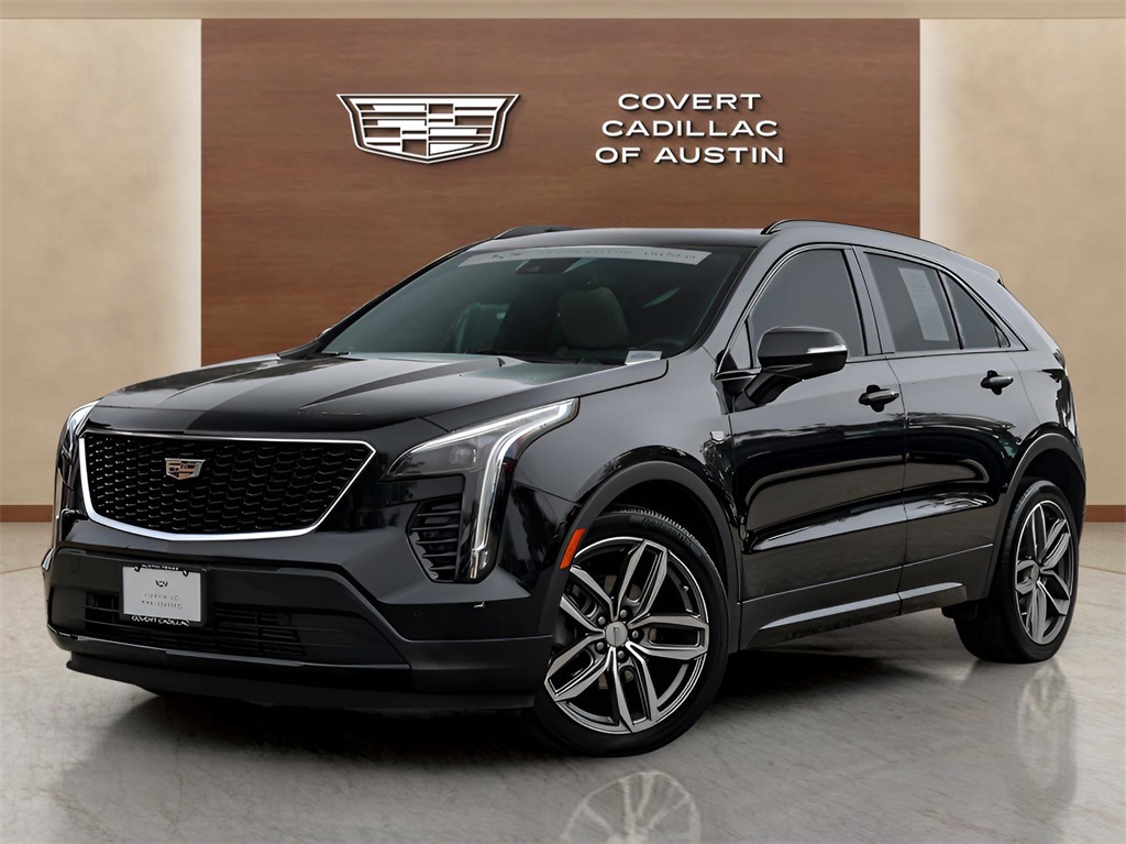 2023 Cadillac XT4 Sport's photo