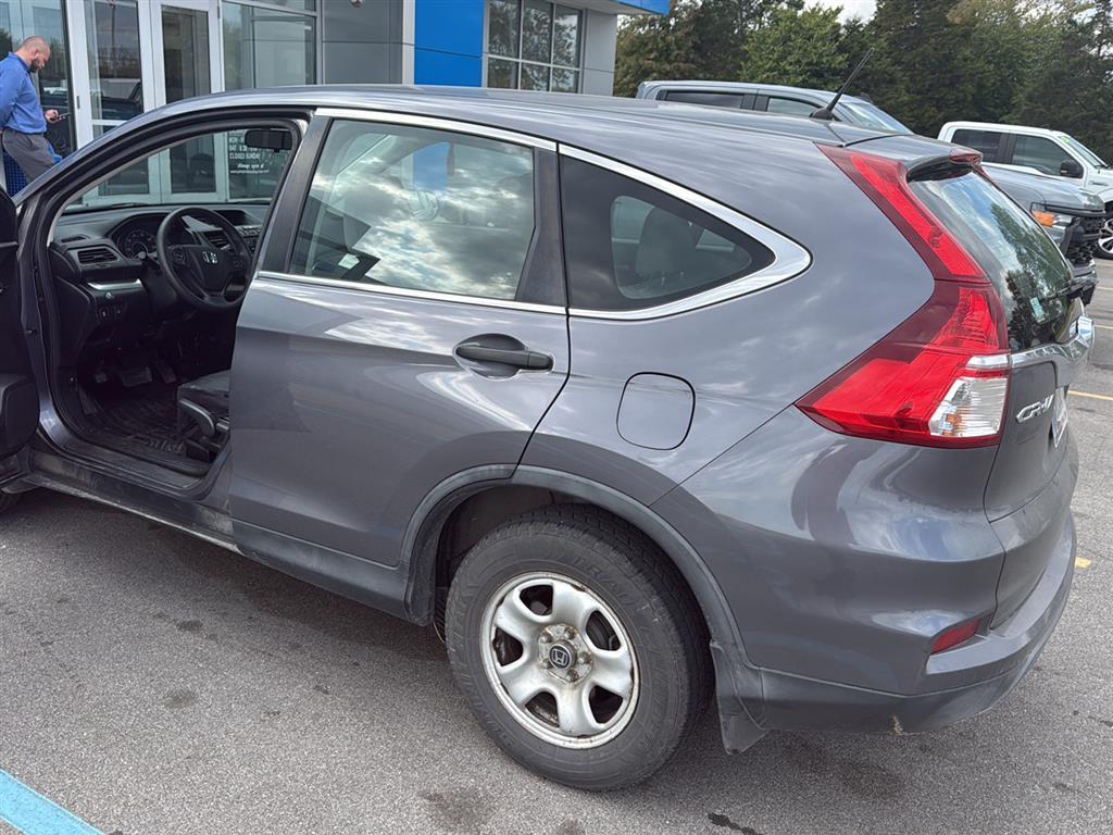 Used 2016 Honda CR-V LX with VIN 5J6RM4H32GL124842 for sale in Scottsburg, IN