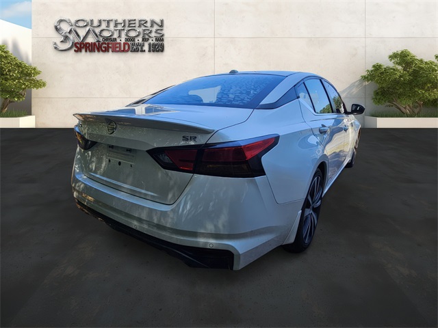 2020 Nissan Altima 2.5 SR photo 7