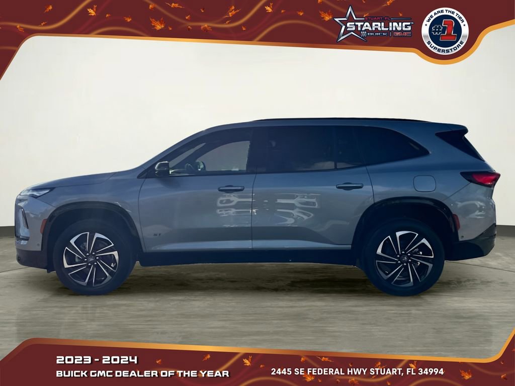 2025 Buick Enclave Sport Touring photo 3