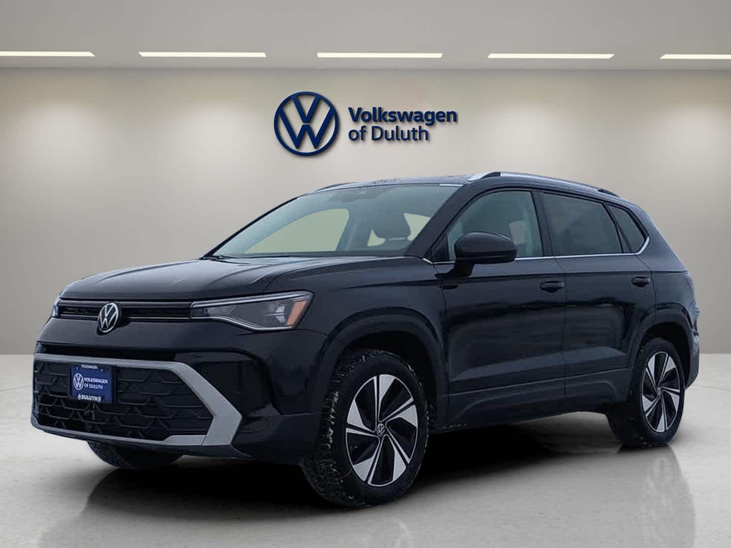 2026 Volkswagen Taos SE's photo