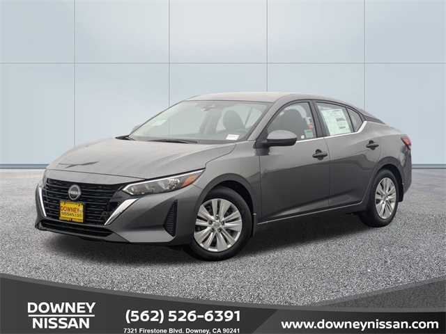 2025 Nissan Sentra S's photo