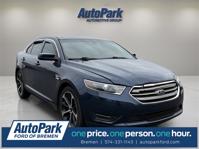 2016 Ford Taurus SEL