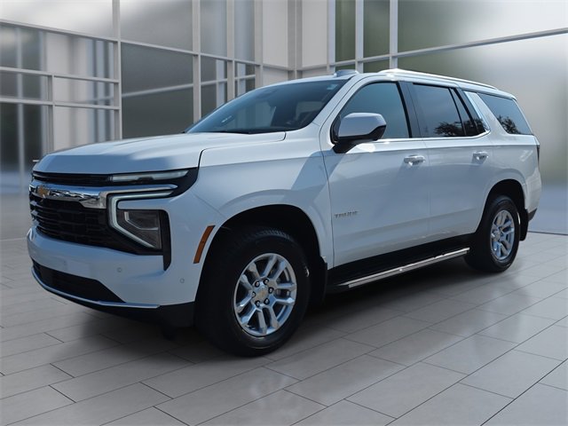 2026 Chevrolet Tahoe LS's photo