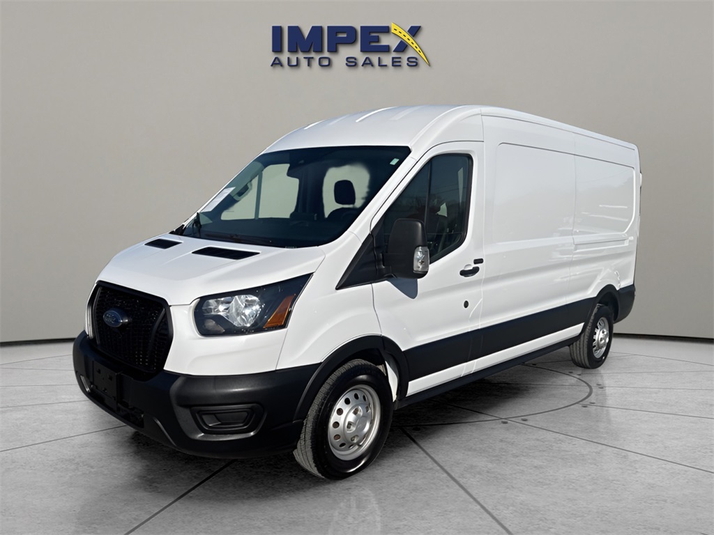2022 Ford Transit Van Base's photo