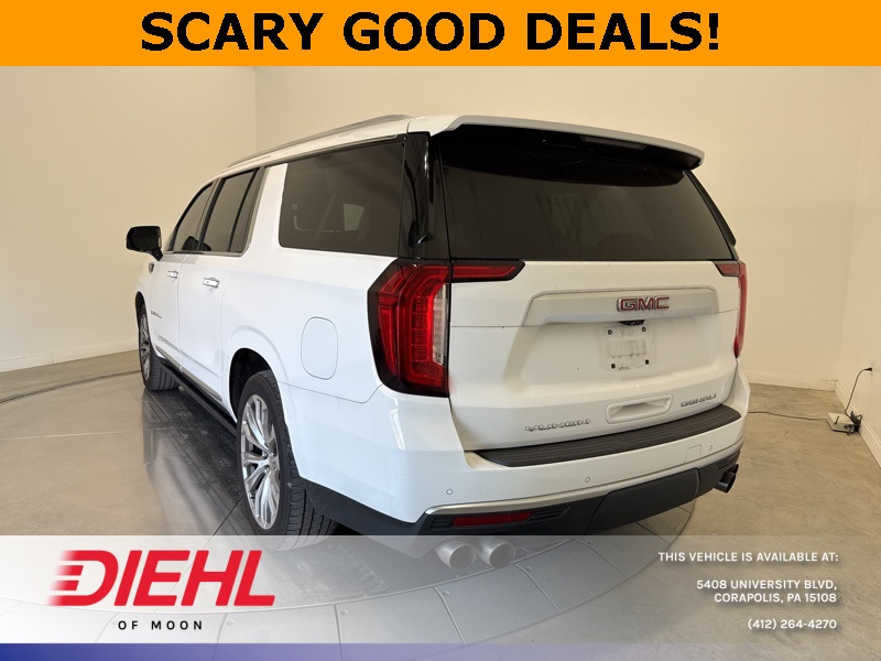 2021 Gmc Yukon XL Denali photo 3