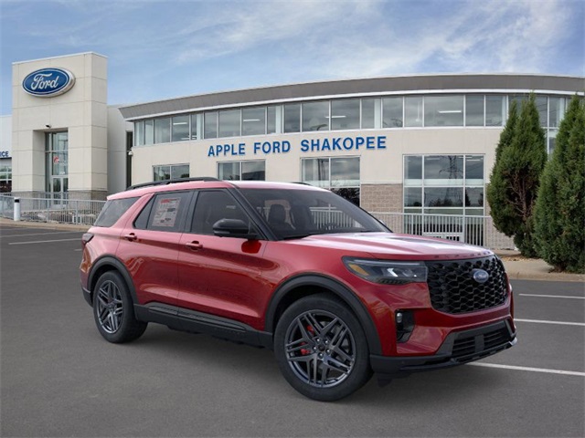 2026 Ford Explorer ST's photo