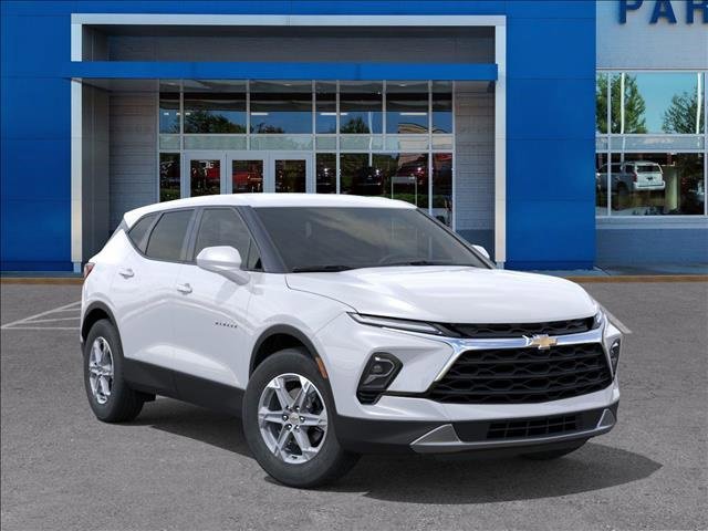 2025 Chevrolet Blazer 2LT photo 6
