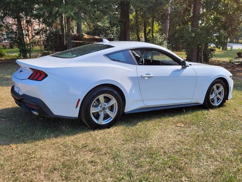 2024 Ford Mustang EcoBoost photo 10