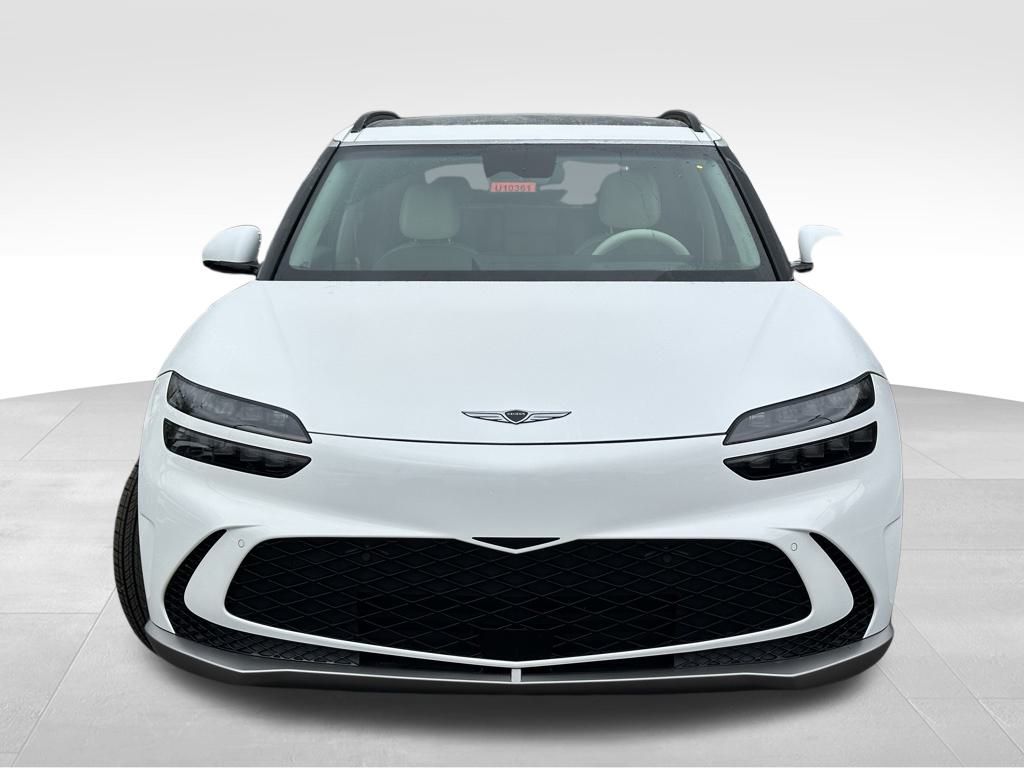 Used 2025 GENESIS GV60 Standard with VIN KMUKB4SA7SU025860 for sale in Highland Park, IL