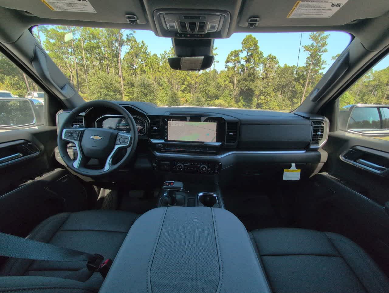 2026 Chevrolet Silverado 1500 LTZ photo 2