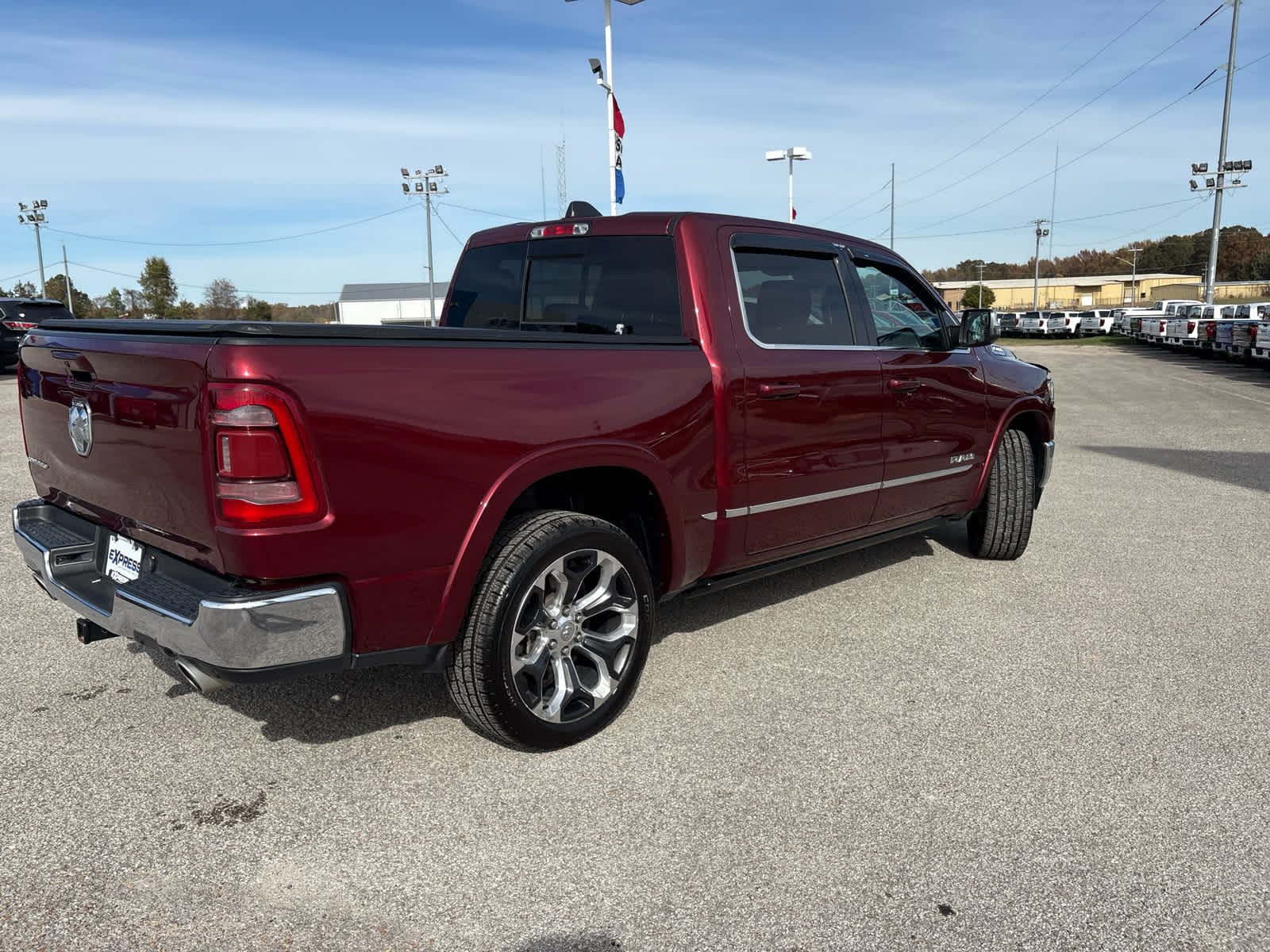 2023 Ram 1500 Limited photo 3