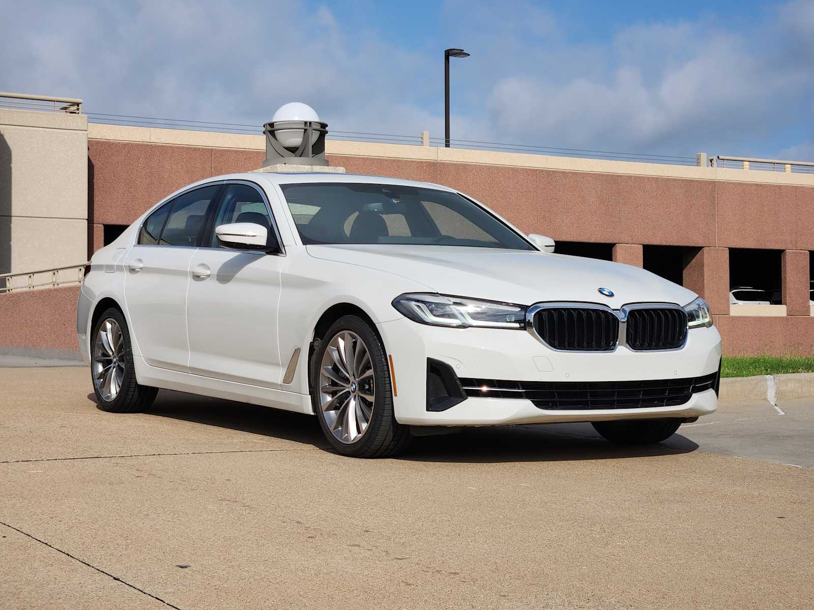 2023 Bmw 540i photo 2