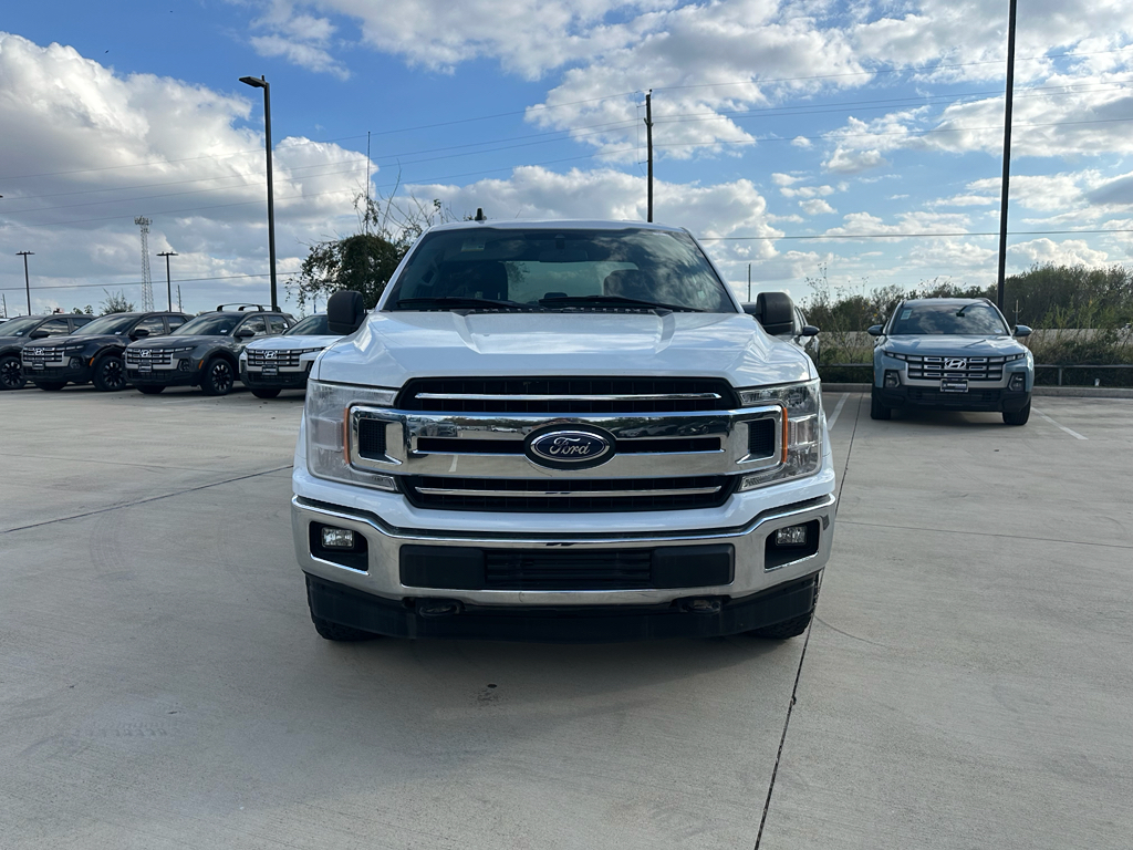 2020 Ford F-150 XLT photo 2
