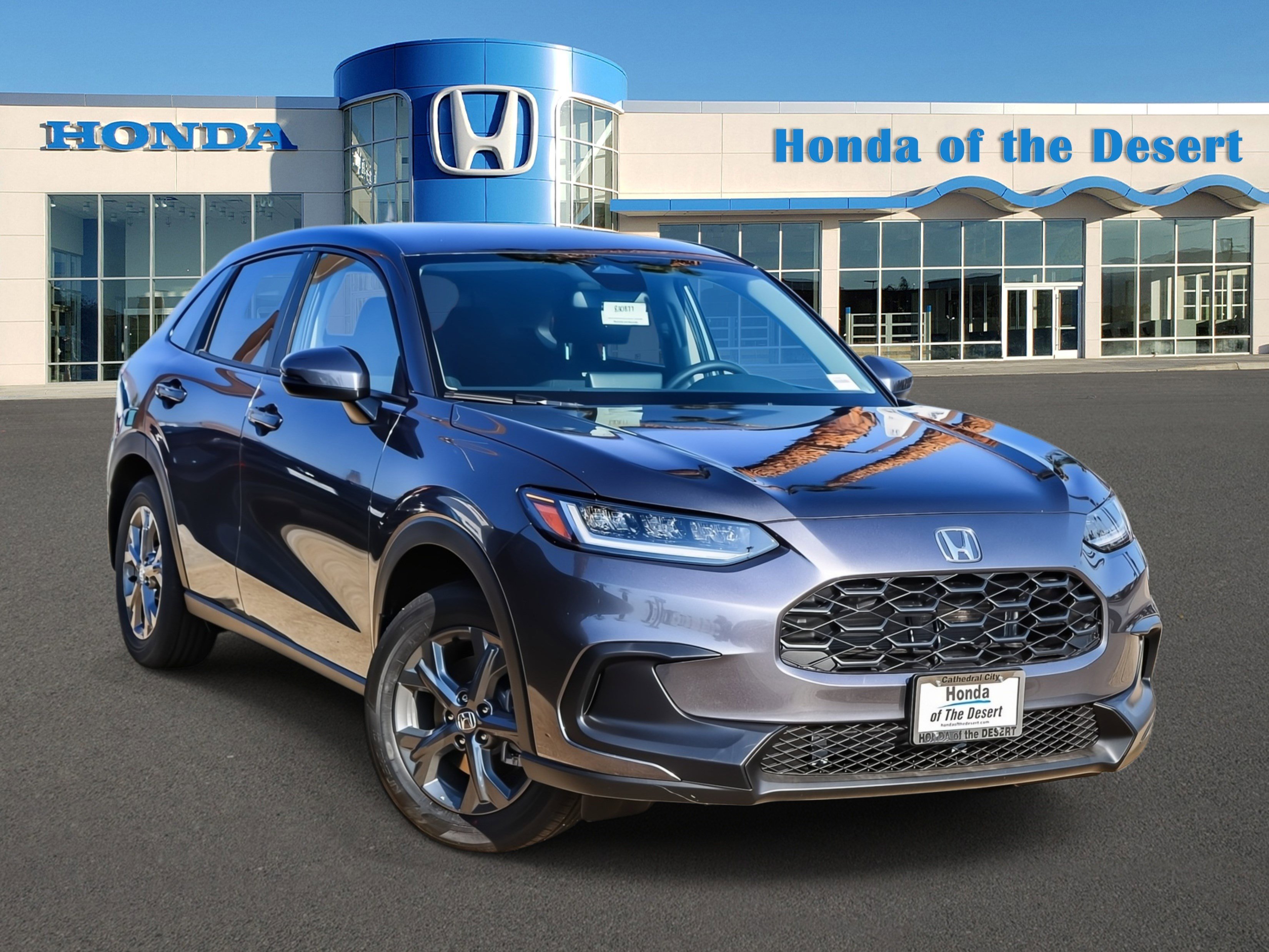 2026 Honda HR-V LX's photo